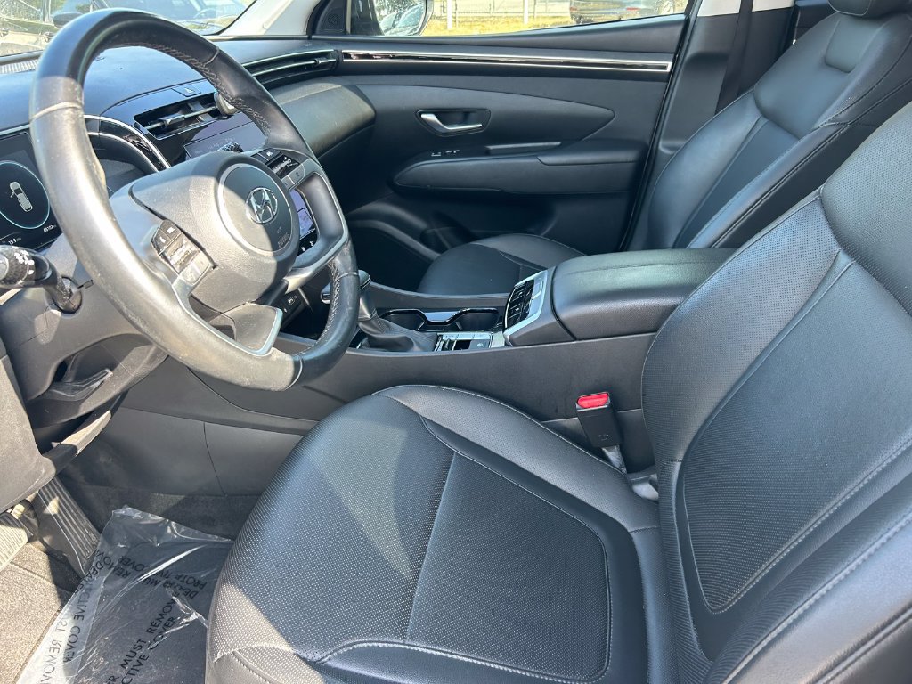 Used 2023 Hyundai Tucson SEL w/ Convenience Package AWD/4WD image 11