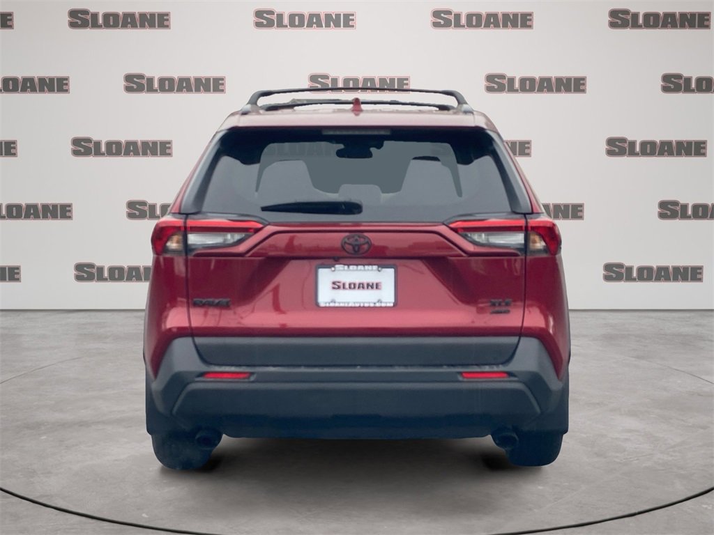 Used 2023 Toyota RAV4 XLE w/ Convenience Package image 4