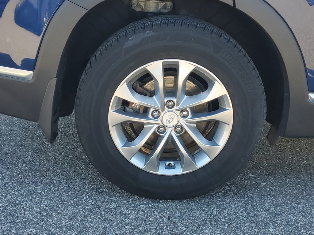 Used 2020 Hyundai Santa Fe SEL AWD/4WD image 5