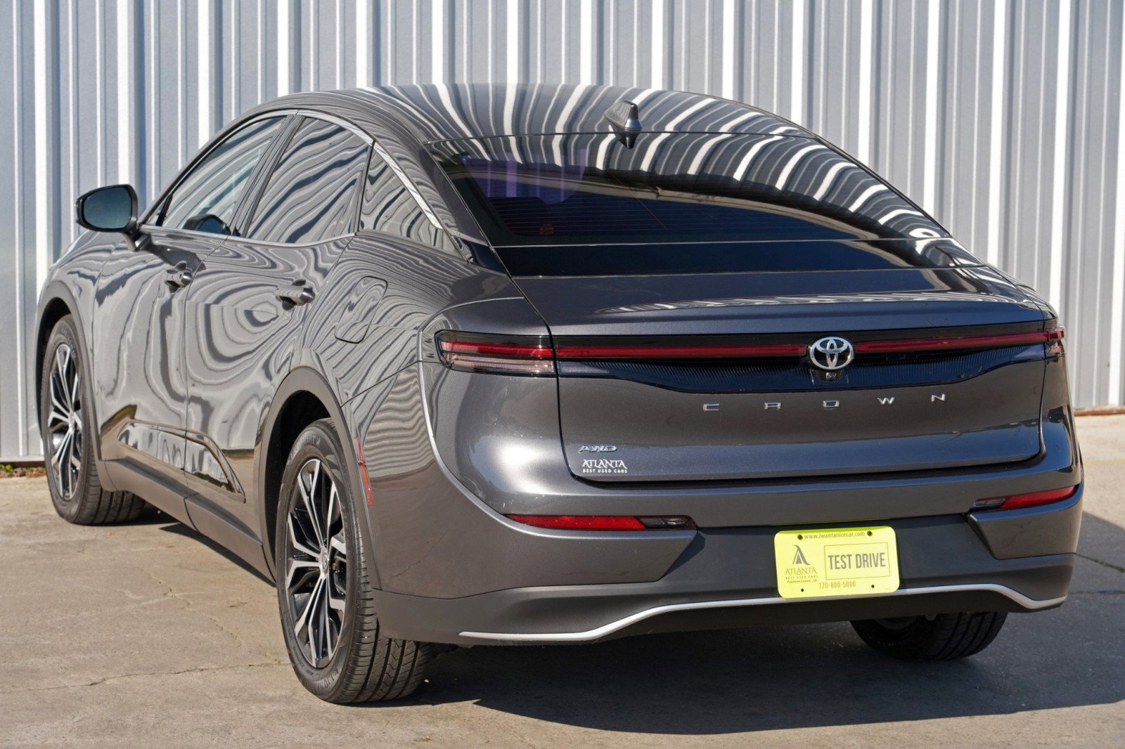 Used 2023 Toyota Crown XLE image 49