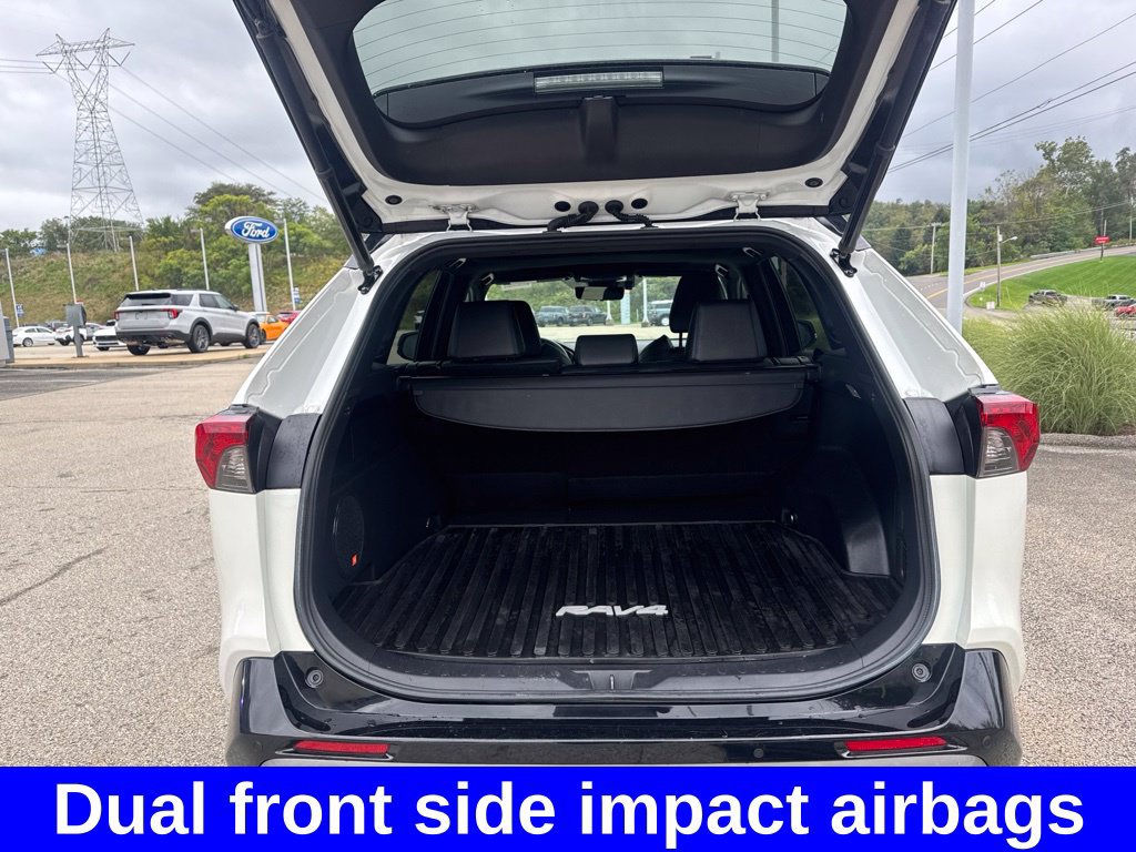 Used 2021 Toyota RAV4 XSE AWD/4WD image 13