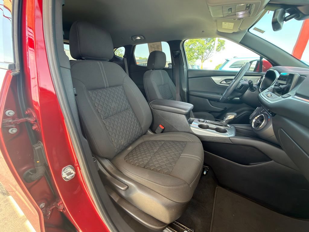 Used 2021 Chevrolet Blazer LT AWD/4WD image 34