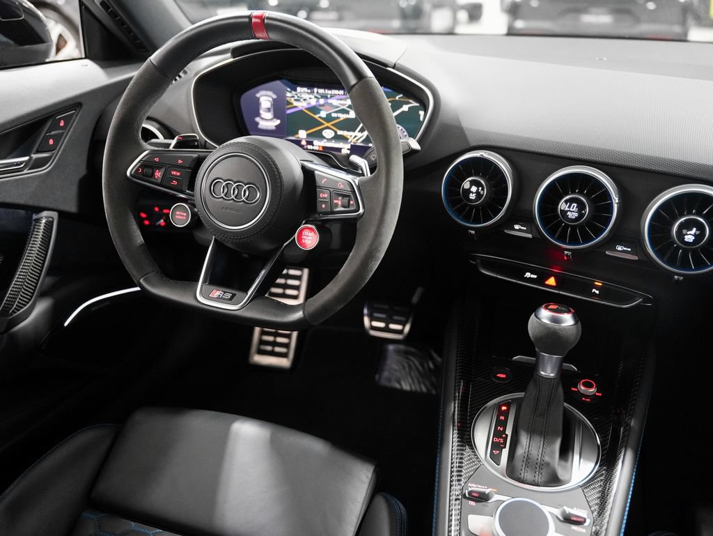 Used 2020 Audi TT RS w/ Technology Package AWD/4WD image 11