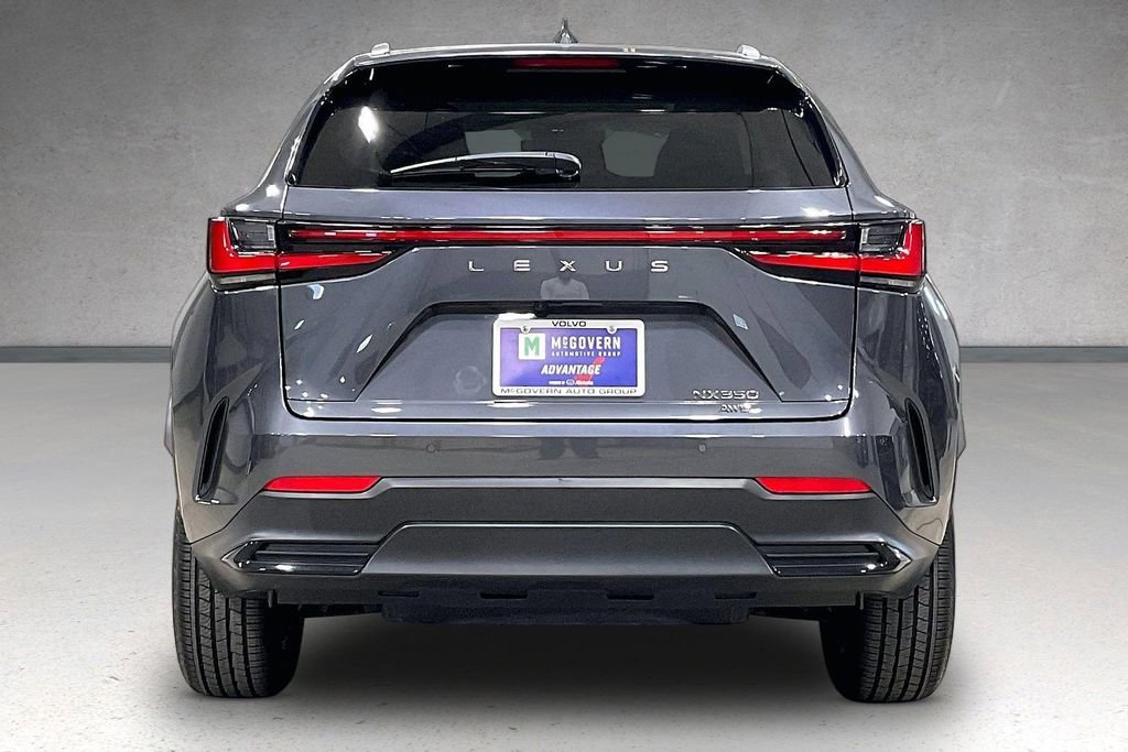 Used 2023 Lexus NX 350 AWD image 5
