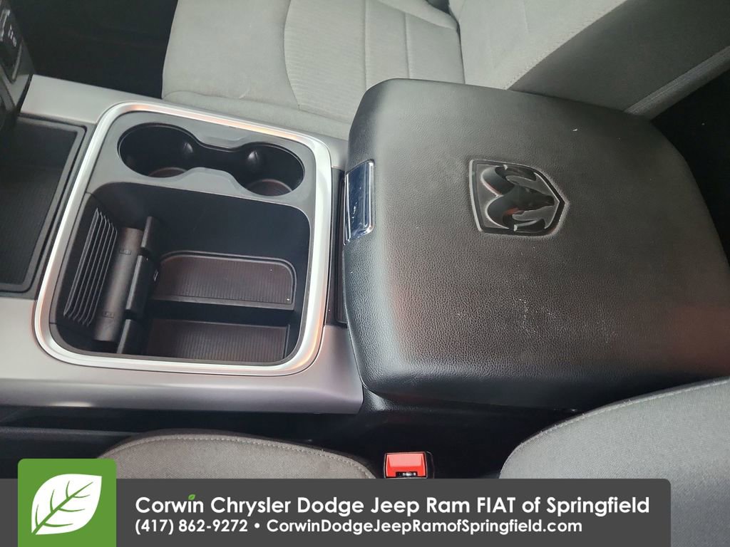 Certified 2023 RAM 1500 Classic SLT w/ Trailer & Traction Group image 30