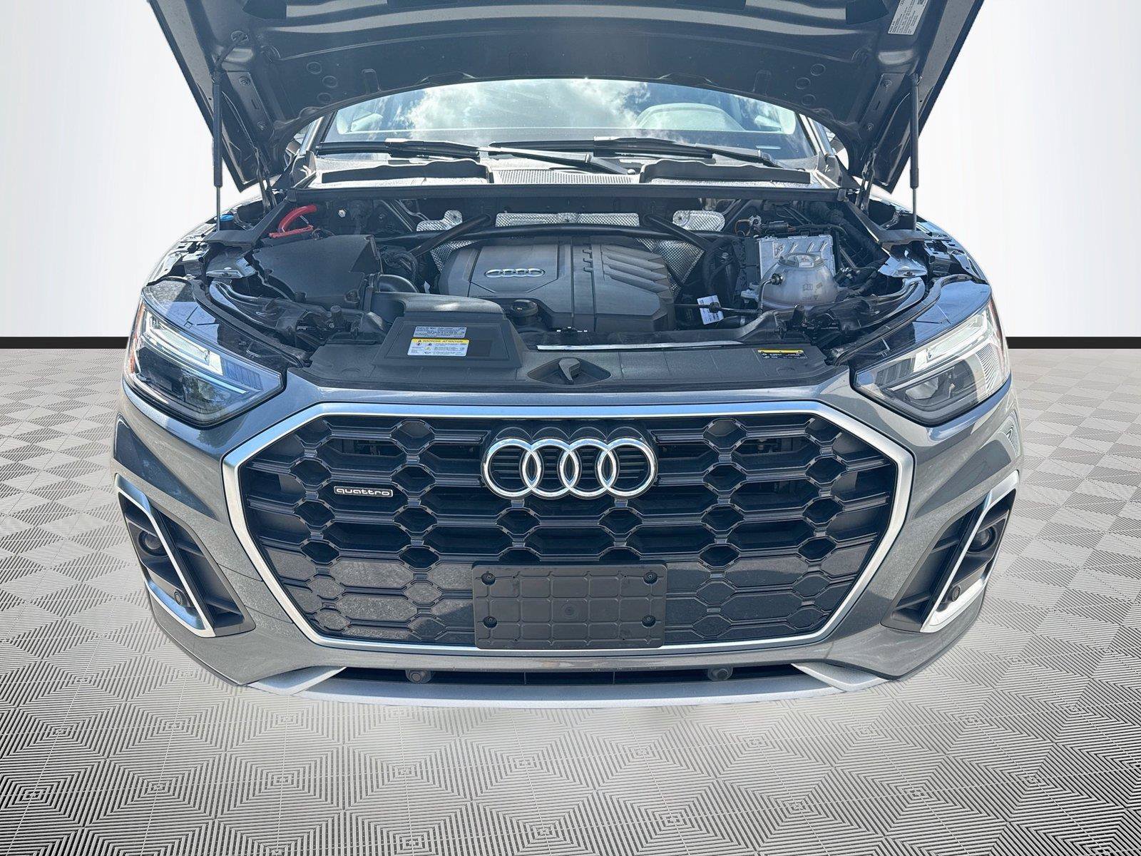 Used 2023 Audi Q5 2.0T Premium w/ Convenience Package AWD/4WD image 31