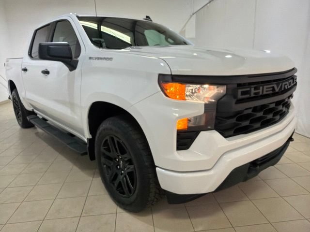 New 2026 Chevrolet Silverado 1500 Custom AWD/4WD image 8