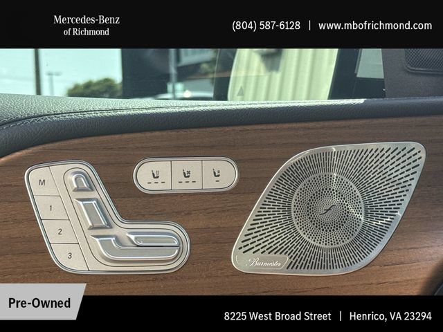 Used 2024 Mercedes-Benz GLE 350 4MATIC image 22