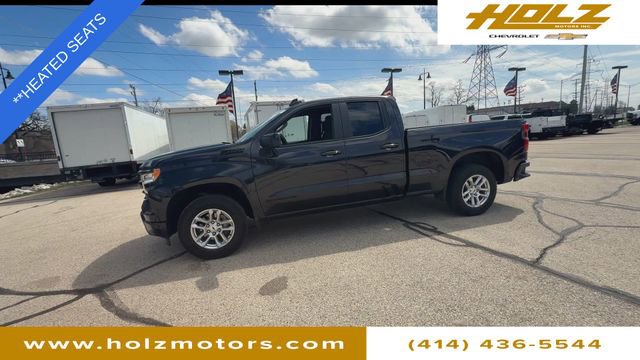 Certified 2023 Chevrolet Silverado 1500 RST AWD/4WD image 7