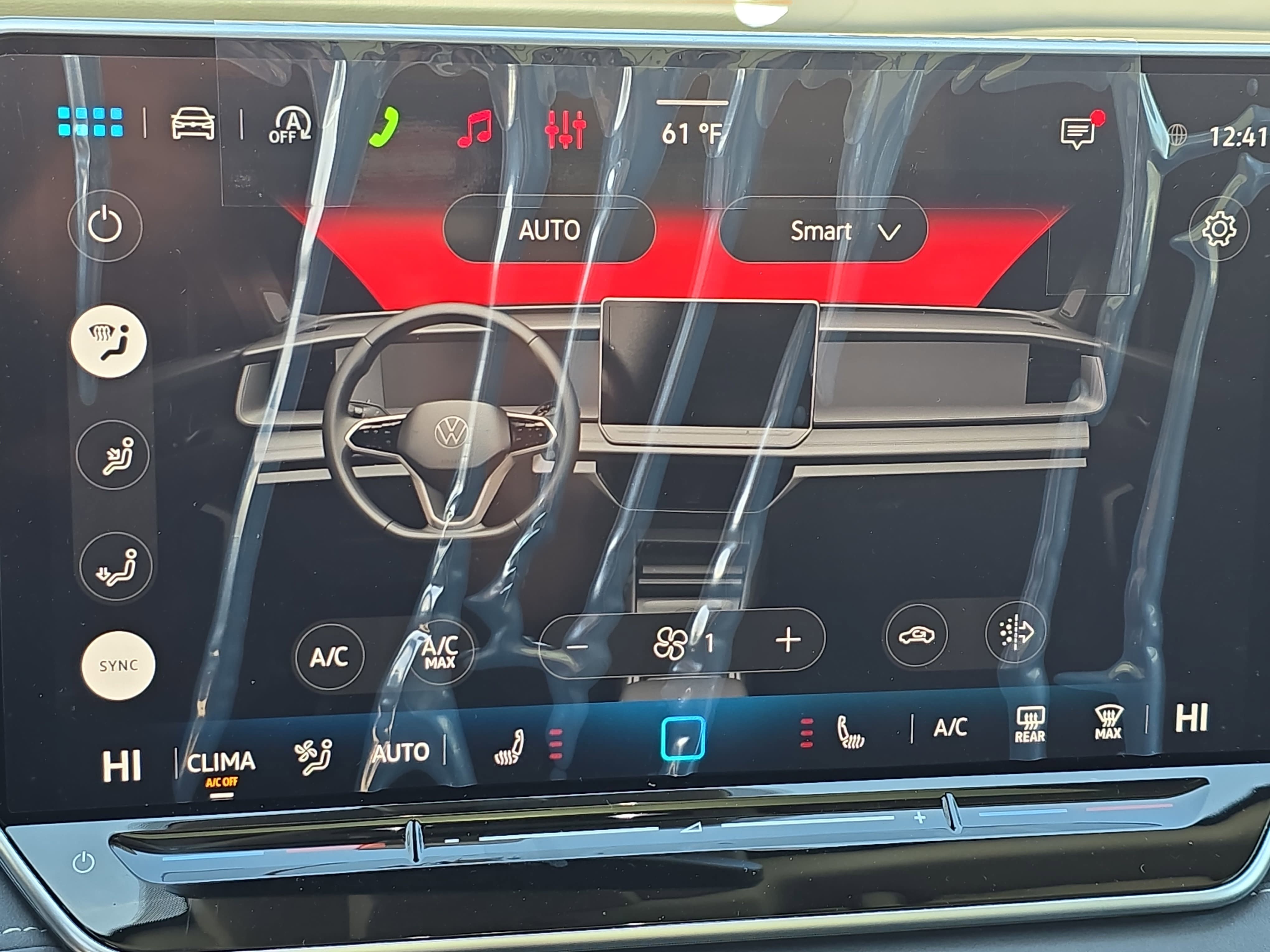 New 2026 Volkswagen Tiguan SE FWD image 23
