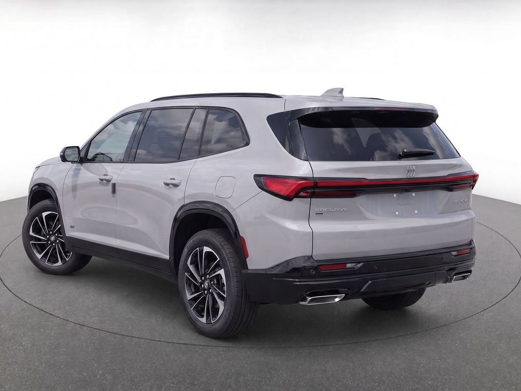 New 2026 Buick Enclave Sport Touring w/ Power Package AWD/4WD image 4