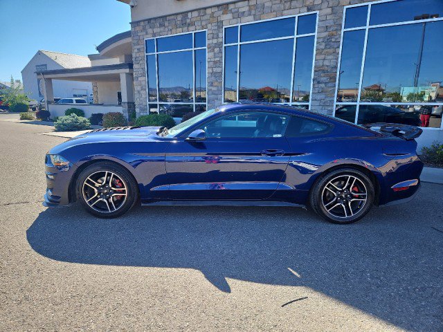 Used 2020 Ford Mustang Premium image 2
