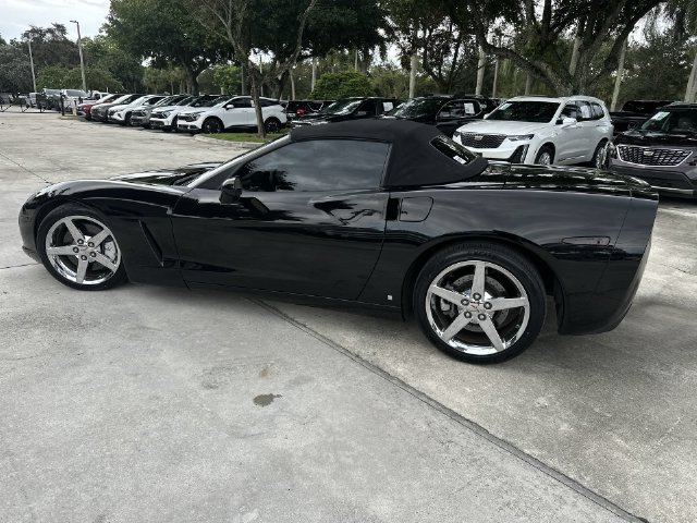 Used 2008 Chevrolet Corvette Convertible w/ Preferred Equipment Group RWD image 35