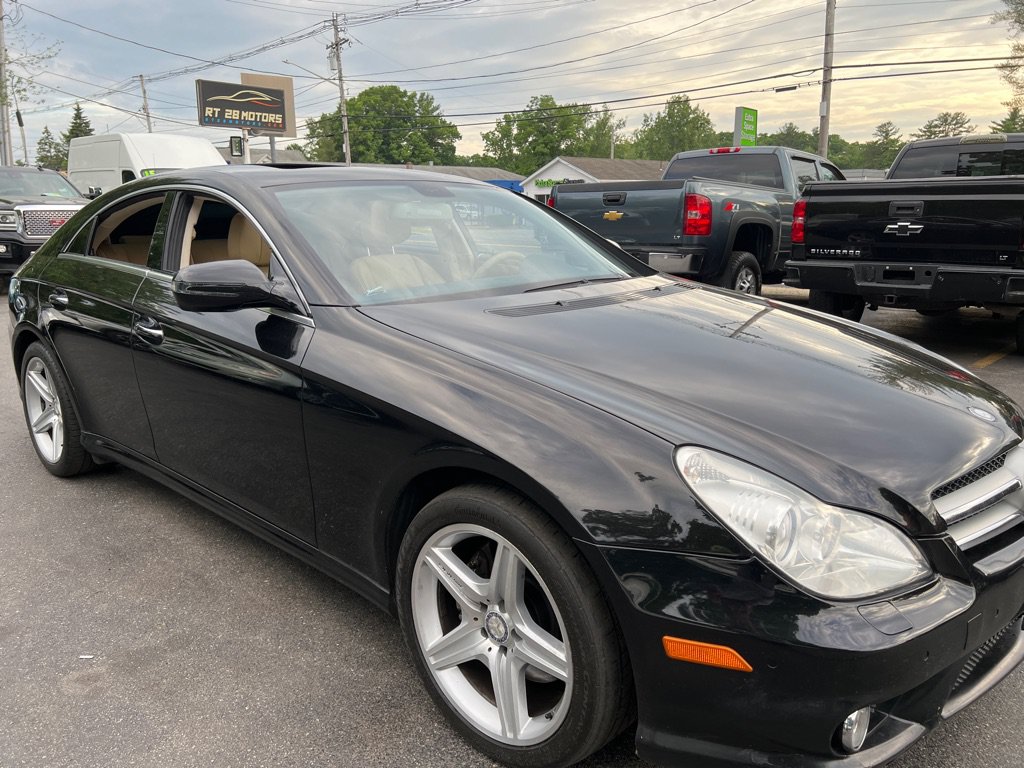 Used 2011 Mercedes-Benz CLS 550 image 6