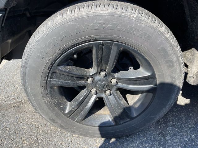 Used 2021 RAM 1500 Classic Warlock w/ Electronics Group image 2