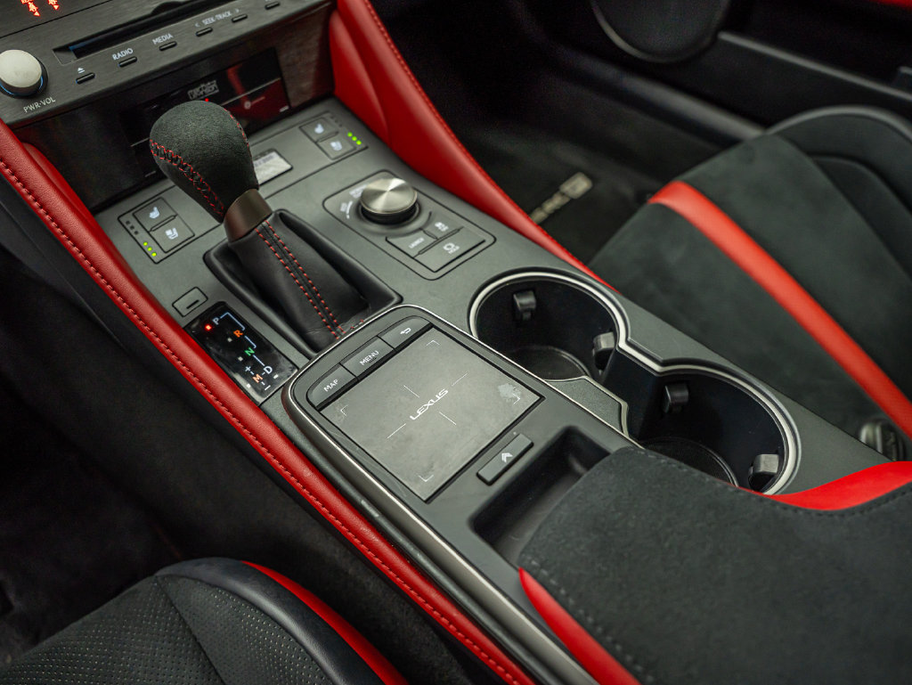 Used 2025 Lexus RC F Final Edition RWD image 35