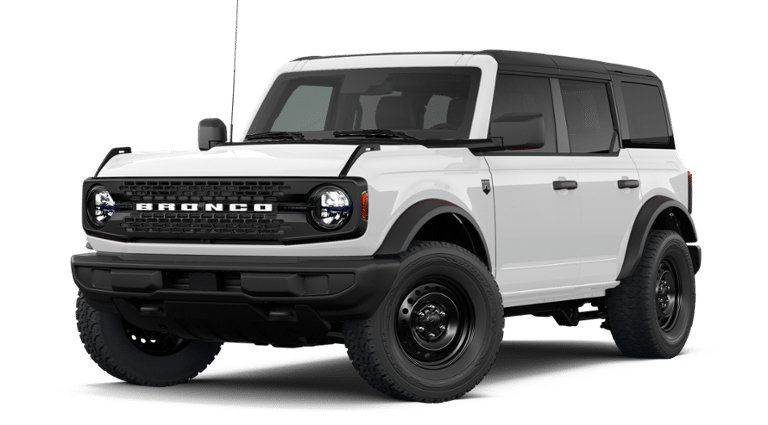 New 2026 Ford Bronco Big Bend AWD/4WD image 26