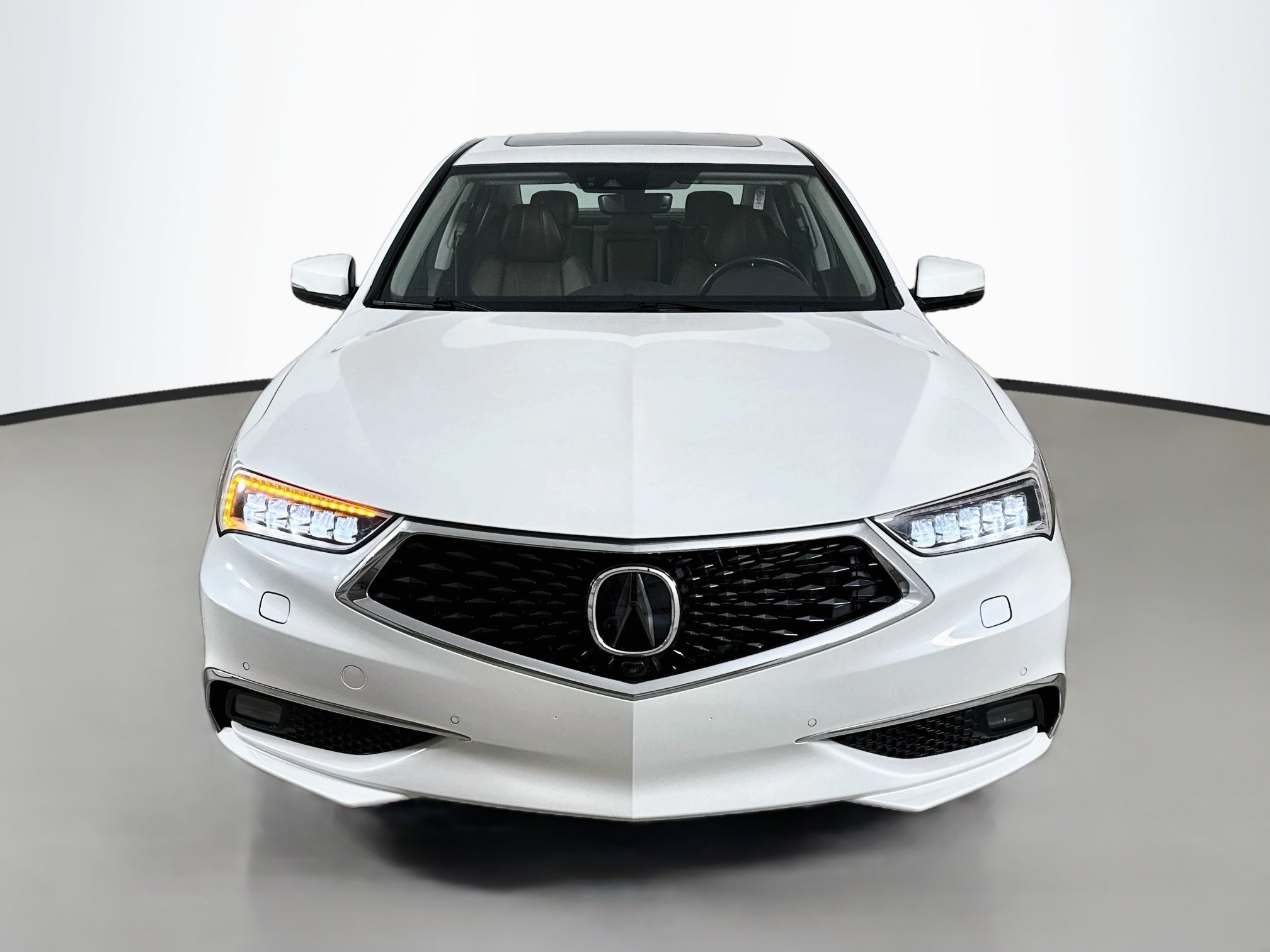 Used 2020 Acura TLX w/ Advance Package AWD/4WD image 2