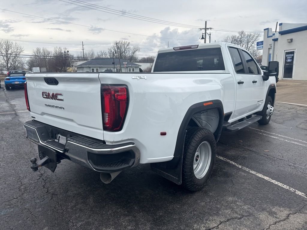 Used 2023 GMC Sierra 3500 Pro w/ Convenience Package image 10