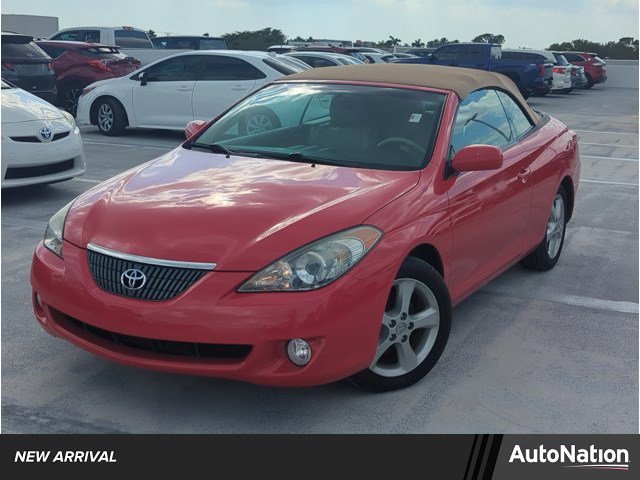 Used 2006 Toyota Solara SLE