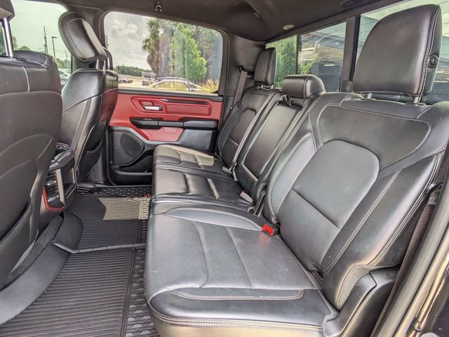 Used 2020 RAM 1500 Rebel w/ Rebel Level 1 Equipment Group AWD/4WD image 15