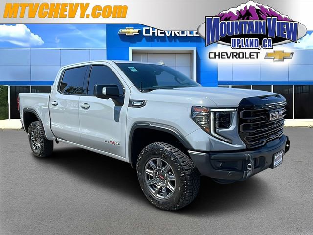 Used 2024 GMC Sierra 1500 AT4X image 1