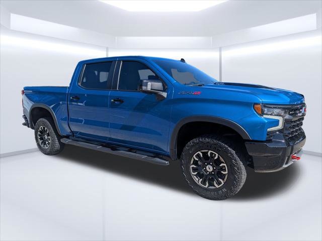 Used 2022 Chevrolet Silverado 1500 ZR2 w/ Technology Package