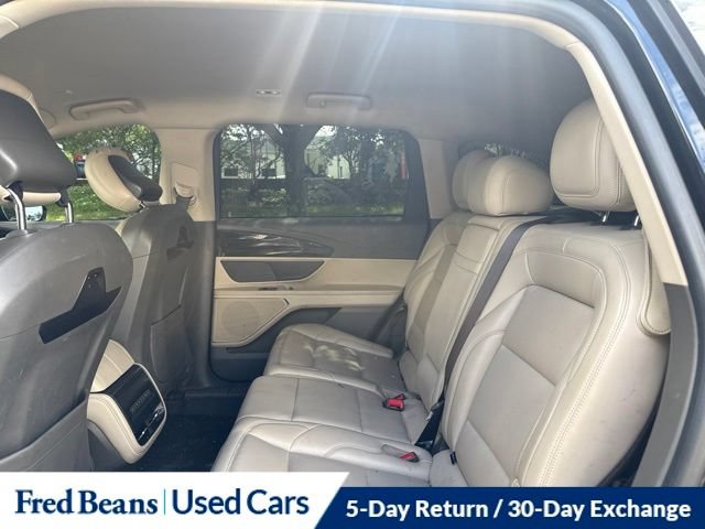 Used 2024 Lincoln Nautilus Premier AWD/4WD image 17