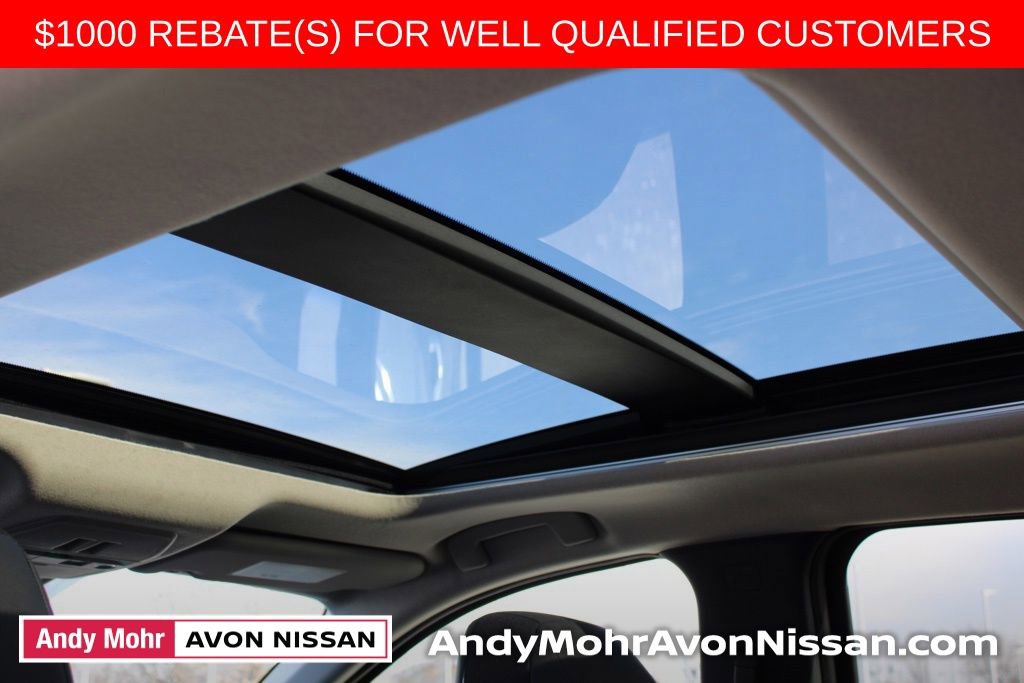 New 2026 Nissan Kicks SR w/ SR Premium Package image 20