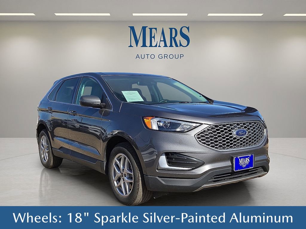 Used 2024 Ford Edge SEL image 8