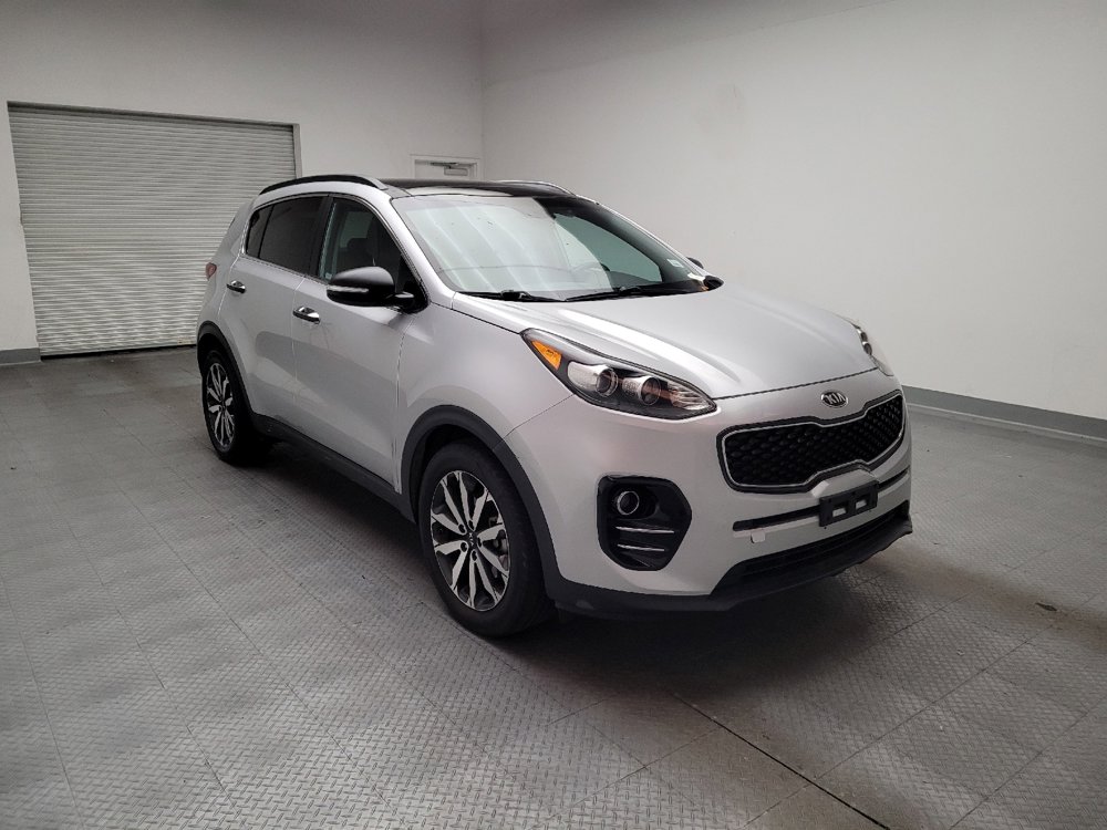 Used 2017 Kia Sportage EX w/ EX Premium Package image 13