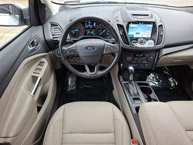 Certified 2017 Ford Escape Titanium AWD/4WD image 11