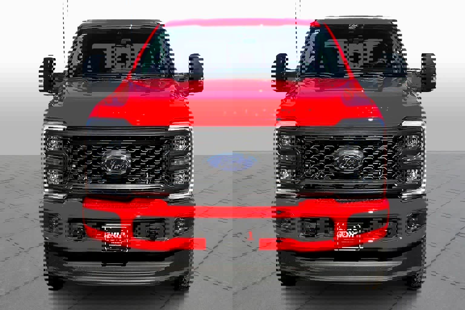 New 2026 Ford F250 XL w/ STX Appearance Package image 3
