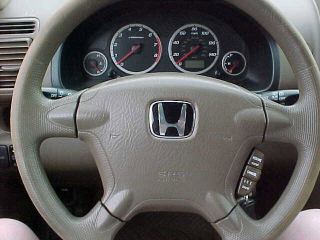 Used 2003 Honda CR-V EX image 35