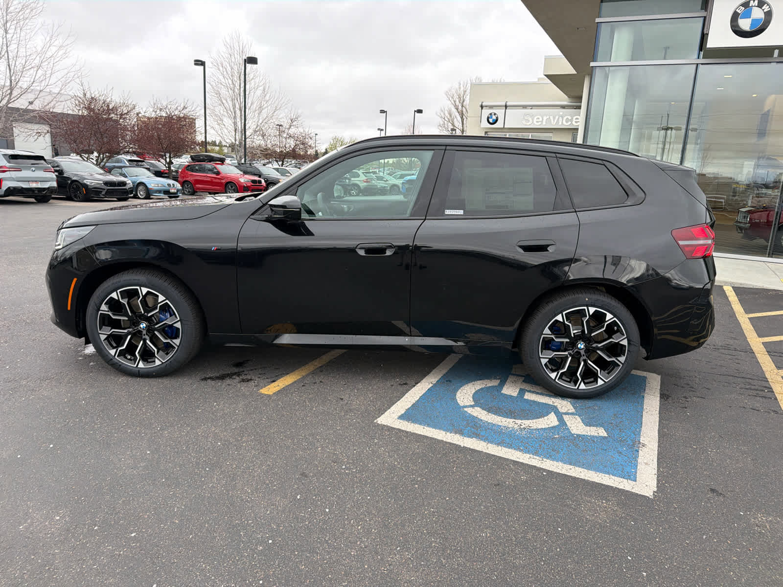 New 2026 BMW X3 M50 w/ Premium Package image 5