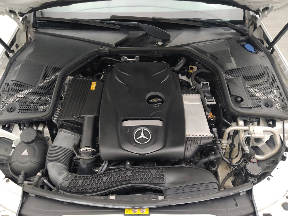 Used 2018 Mercedes-Benz C 300 Sedan w/ Premium Package image 30