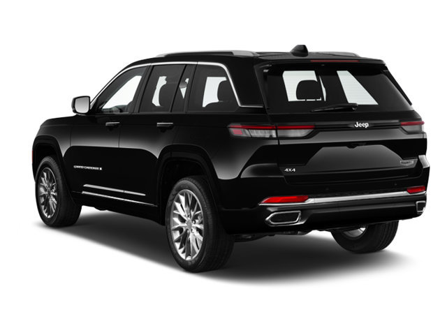 Used 2024 Jeep Grand Cherokee L Summit AWD/4WD image 2