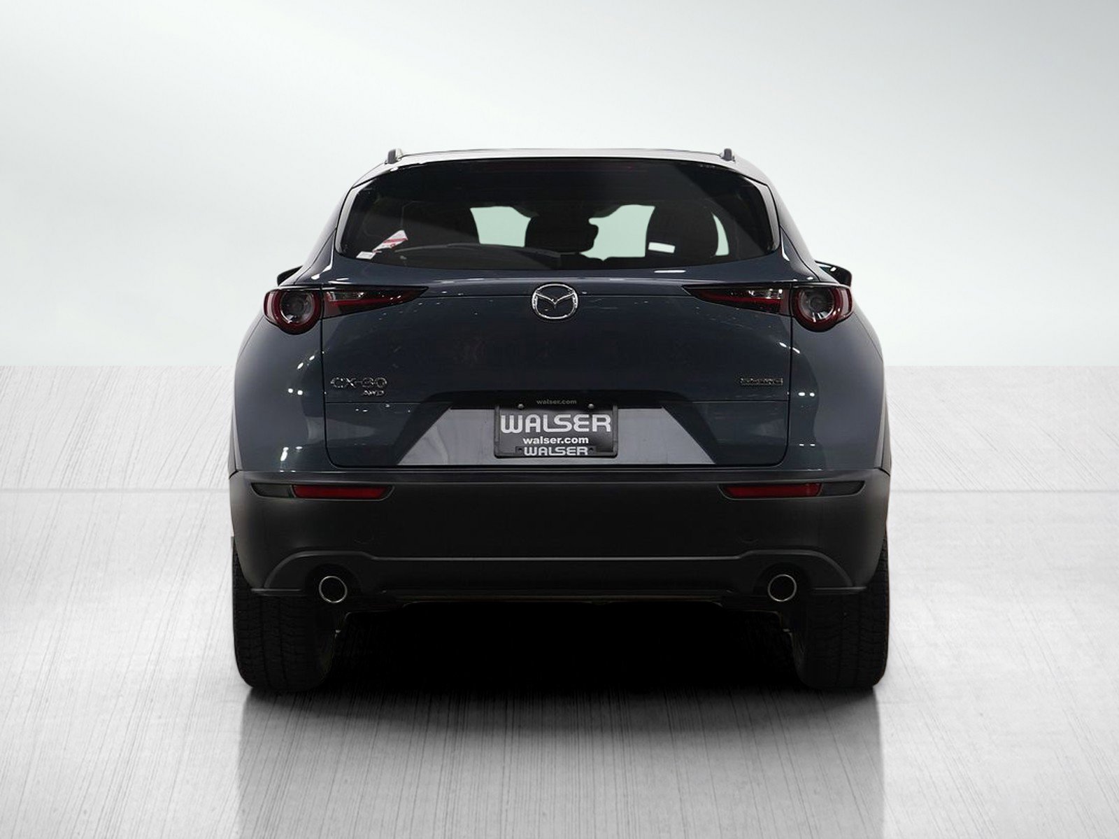 Used 2023 MAZDA CX-30 AWD 2.5 S w/ Preferred Package image 4