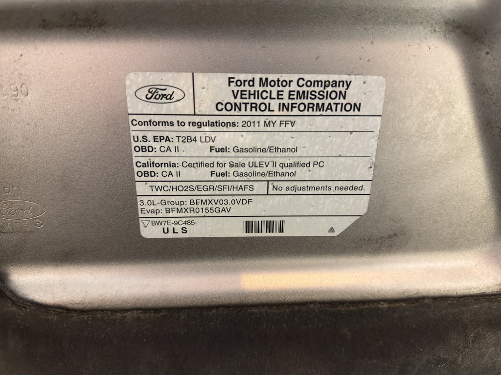 Used 2011 Ford Fusion SEL w/ 302A Rapid Spec Order Code image 32