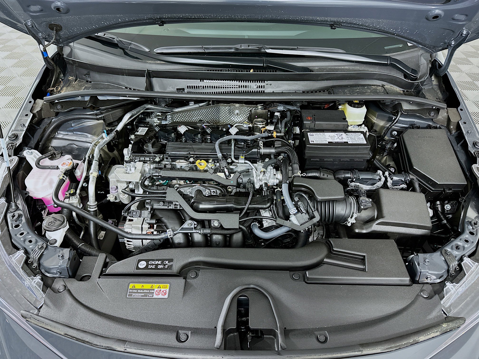 Used 2026 Toyota Corolla LE image 32