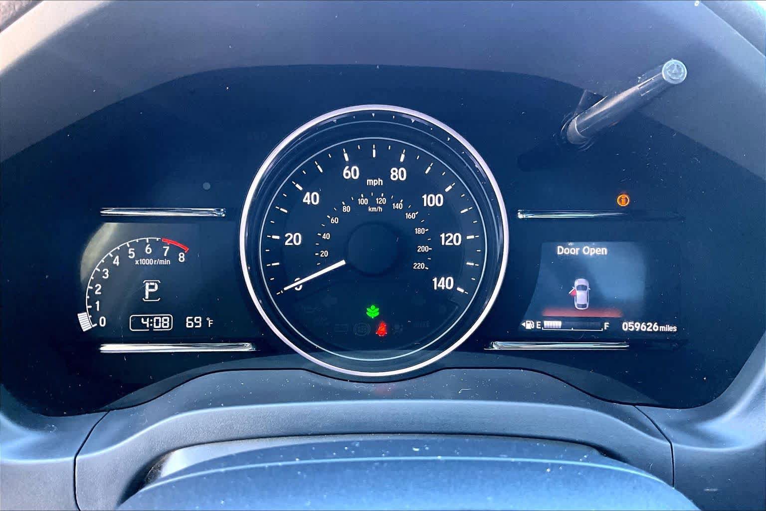 Used 2019 Honda HR-V EX image 25