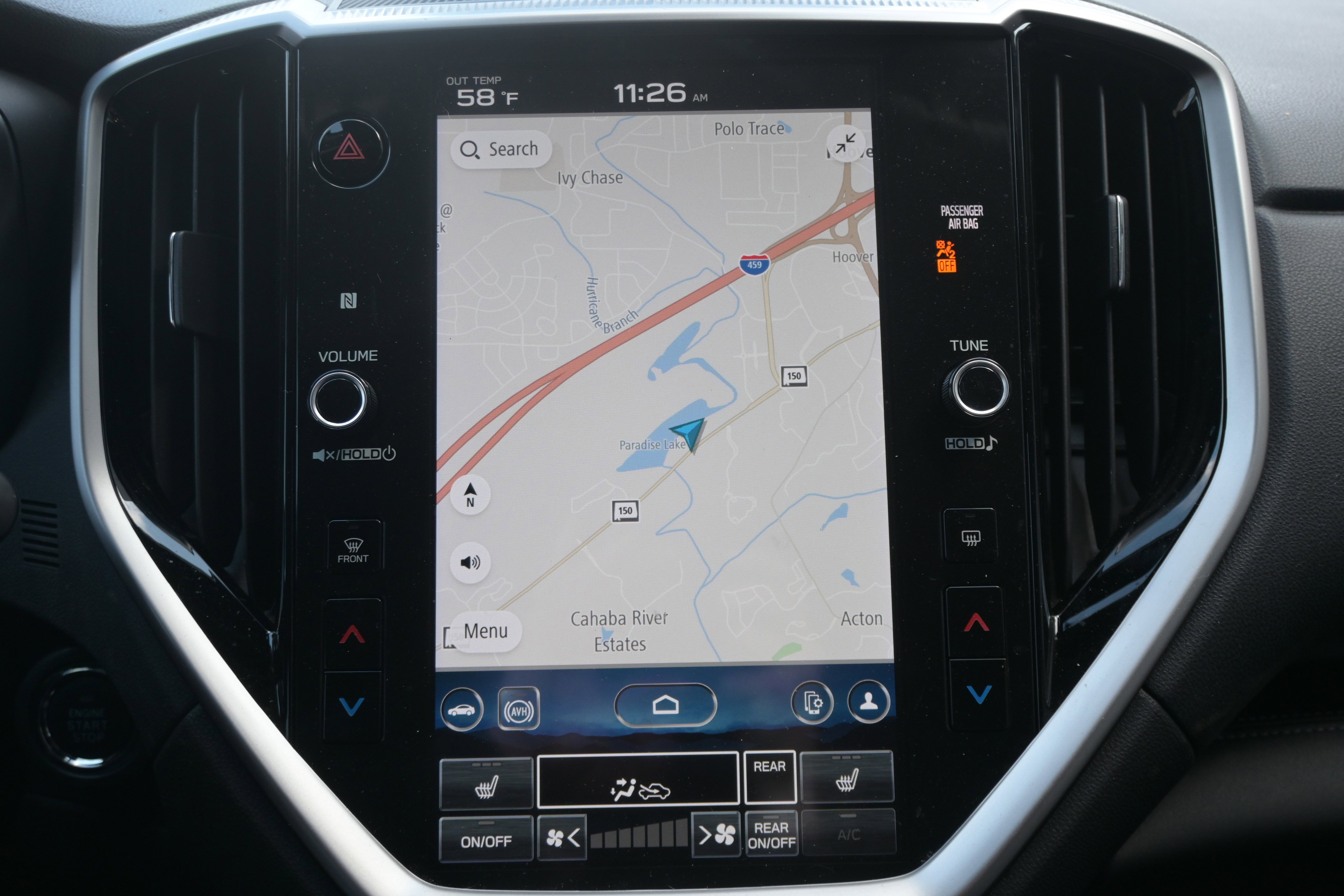 Certified 2023 Subaru Ascent Limited w/ Technology Package image 23