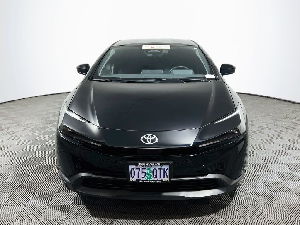 Certified 2026 Toyota Prius LE AWD/4WD image 2