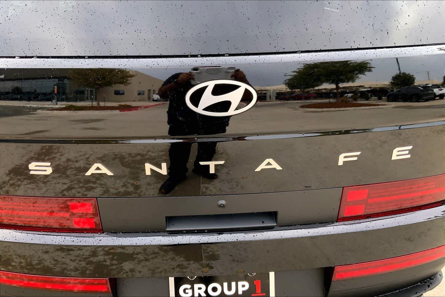 New 2027 Hyundai Santa Fe SE FWD image 15