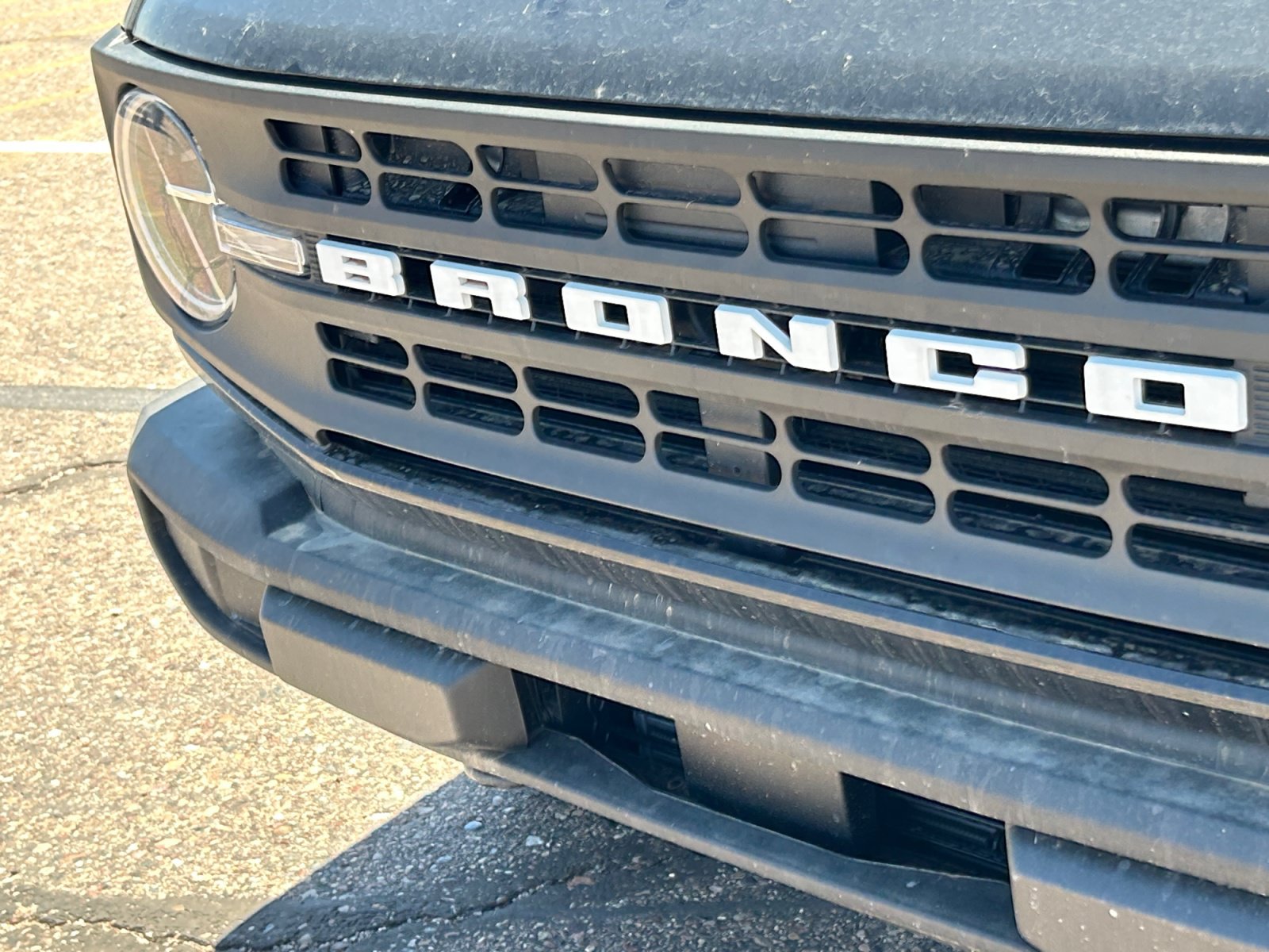 New 2025 Ford Bronco 4-Door AWD/4WD image 23