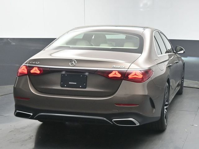 New 2026 Mercedes-Benz E 450 4MATIC Sedan image 7