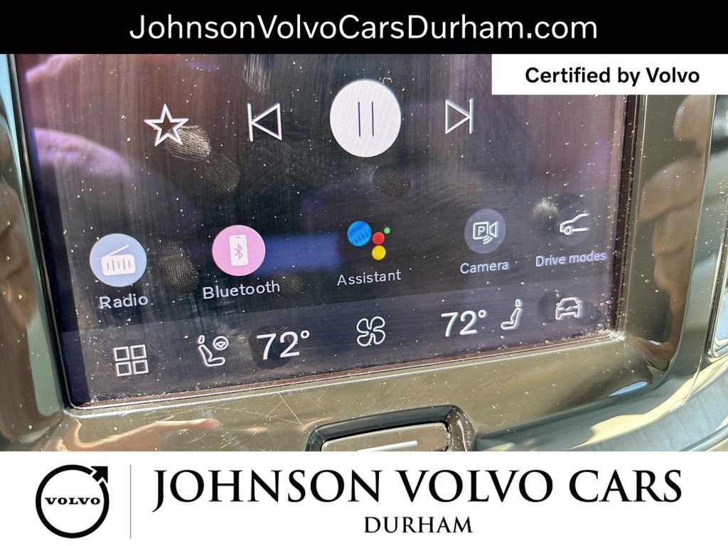 Certified 2023 Volvo XC60 B5 Ultimate w/ Protection Package Premier FWD image 18