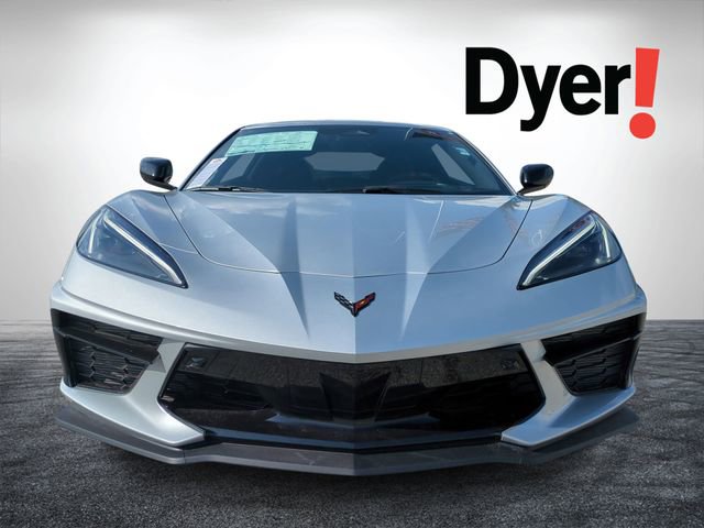 New 2026 Chevrolet Corvette Stingray Preferred Cpe w/ Battery Protection Package image 8