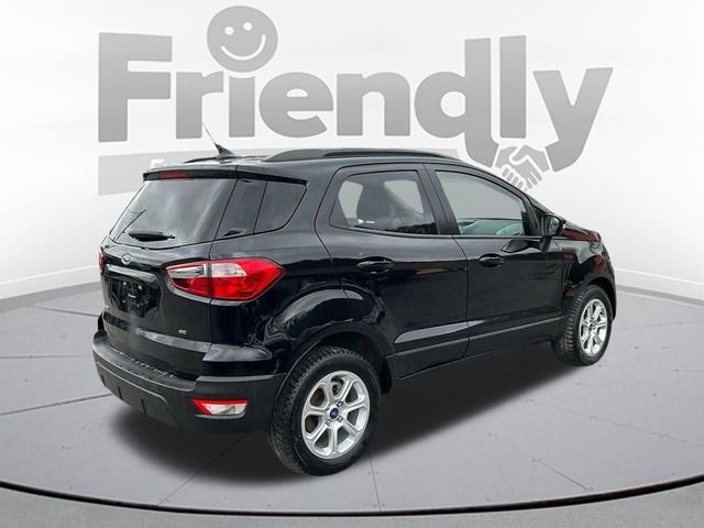 Used 2021 Ford EcoSport SE FWD image 10