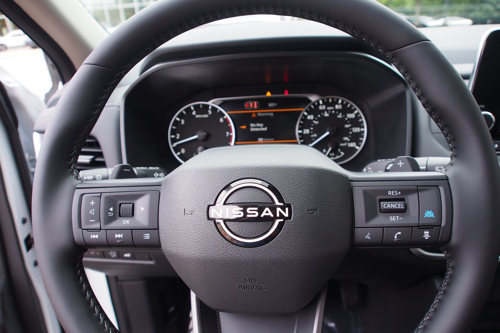 New 2026 Nissan Rogue Dark Armor FWD image 20